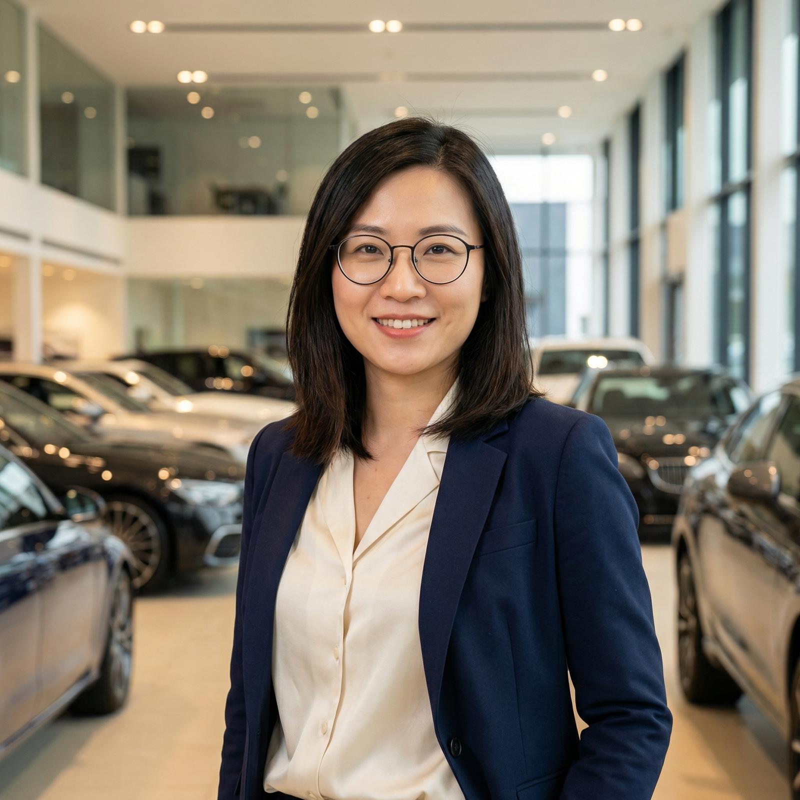 51修车顾问王思琪