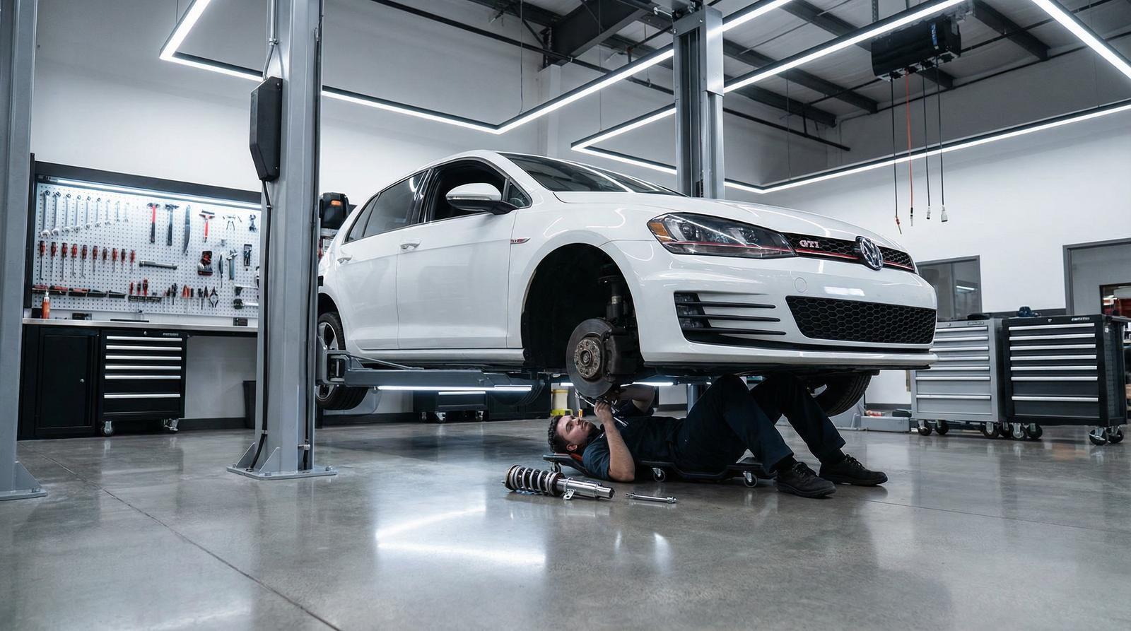 51大众改装视频